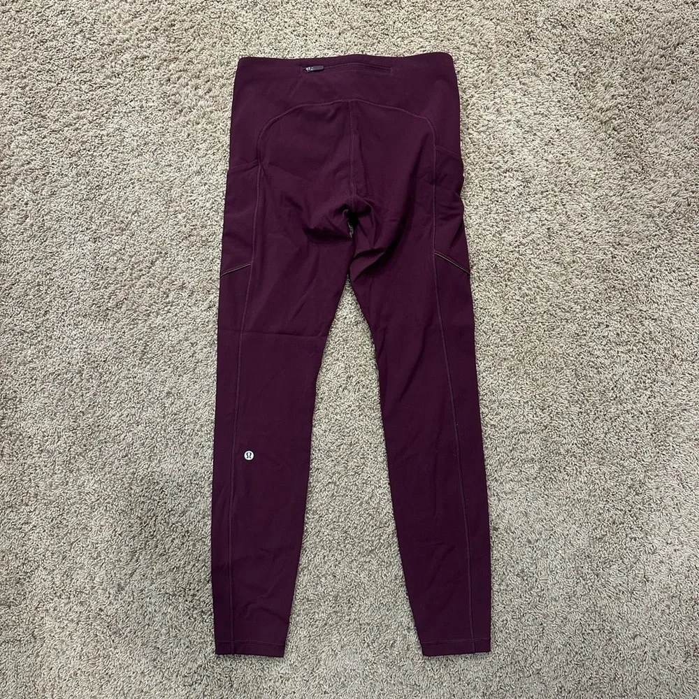 Lululemon leggings (size 6)